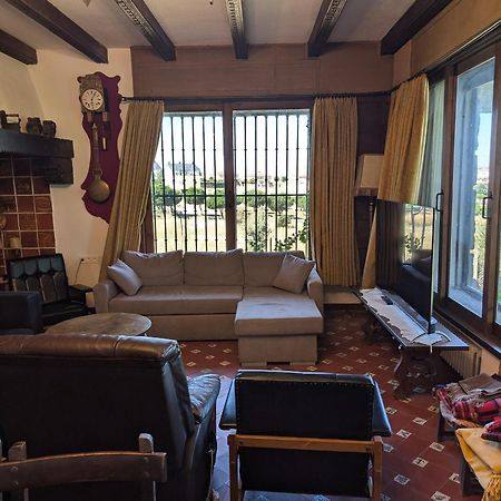 El Chalet De Gloria サンタ・マルタ・デ・トルメス エクステリア 写真