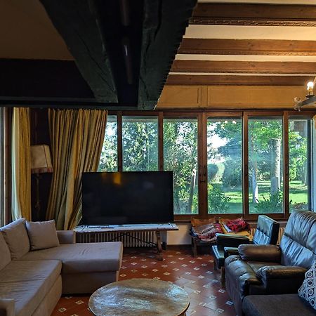 El Chalet De Gloria サンタ・マルタ・デ・トルメス エクステリア 写真