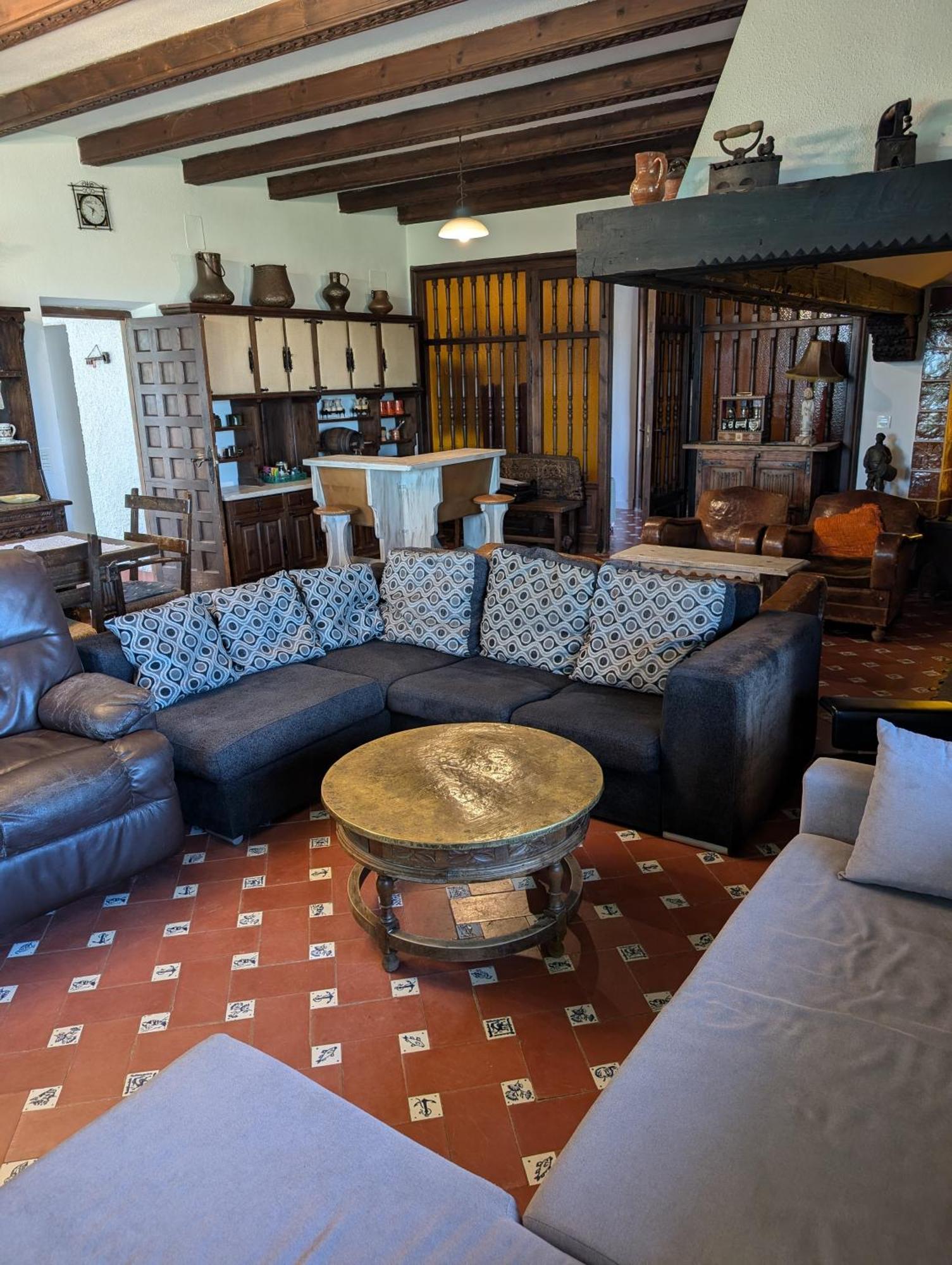 El Chalet De Gloria サンタ・マルタ・デ・トルメス エクステリア 写真